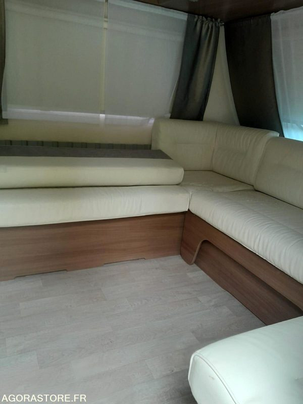 CARAVANE RUBIS 5.7 - 2019 - Automobil: Foto 4 CARAVANE RUBIS 5.7 - 2019 - Automobil: Foto 4