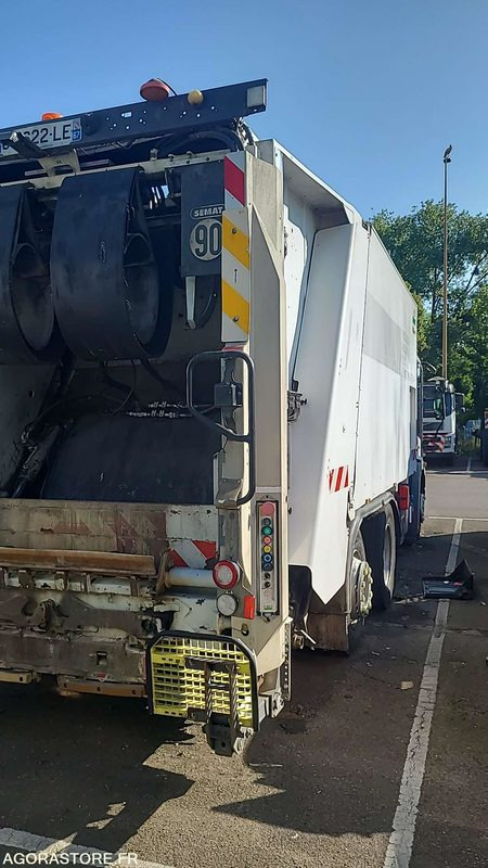 CG 622 LE - MERCEDES ECONIC 2633 - 2013 - 203000KM - Autogunoiere: Foto 5 CG 622 LE - MERCEDES ECONIC 2633 - 2013 - 203000KM - Autogunoiere: Foto 5