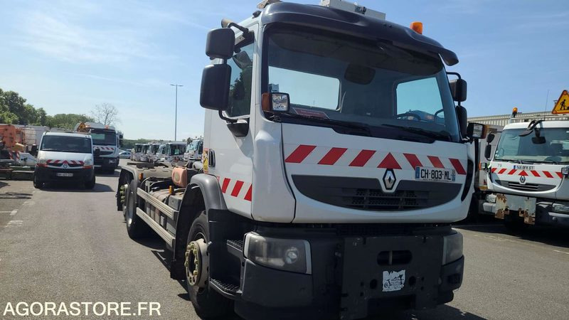 CH 803 ML - RENAULT PREMIUM 380 - 2012 - 513578KM - Camion cu cârlig: Foto 1 CH 803 ML - RENAULT PREMIUM 380 - 2012 - 513578KM - Camion cu cârlig: Foto 1