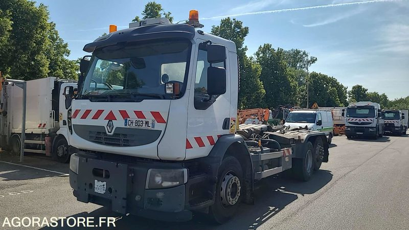 CH 803 ML - RENAULT PREMIUM 380 - 2012 - 513578KM - Camion cu cârlig: Foto 2 CH 803 ML - RENAULT PREMIUM 380 - 2012 - 513578KM - Camion cu cârlig: Foto 2