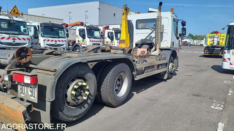 CH 803 ML - RENAULT PREMIUM 380 - 2012 - 513578KM - Camion cu cârlig: Foto 3 CH 803 ML - RENAULT PREMIUM 380 - 2012 - 513578KM - Camion cu cârlig: Foto 3