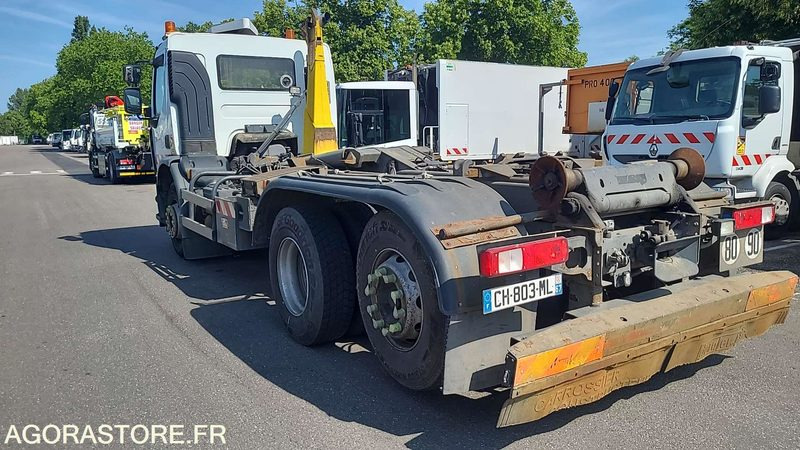 CH 803 ML - RENAULT PREMIUM 380 - 2012 - 513578KM - Camion cu cârlig: Foto 4 CH 803 ML - RENAULT PREMIUM 380 - 2012 - 513578KM - Camion cu cârlig: Foto 4