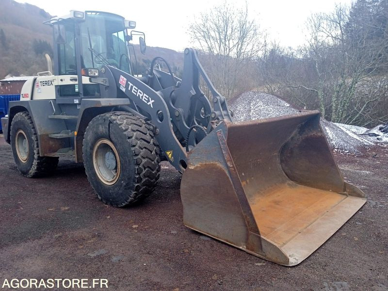 CHARGEUSE TEREX TL260 - Încărcător: Foto 2 CHARGEUSE TEREX TL260 - Încărcător: Foto 2
