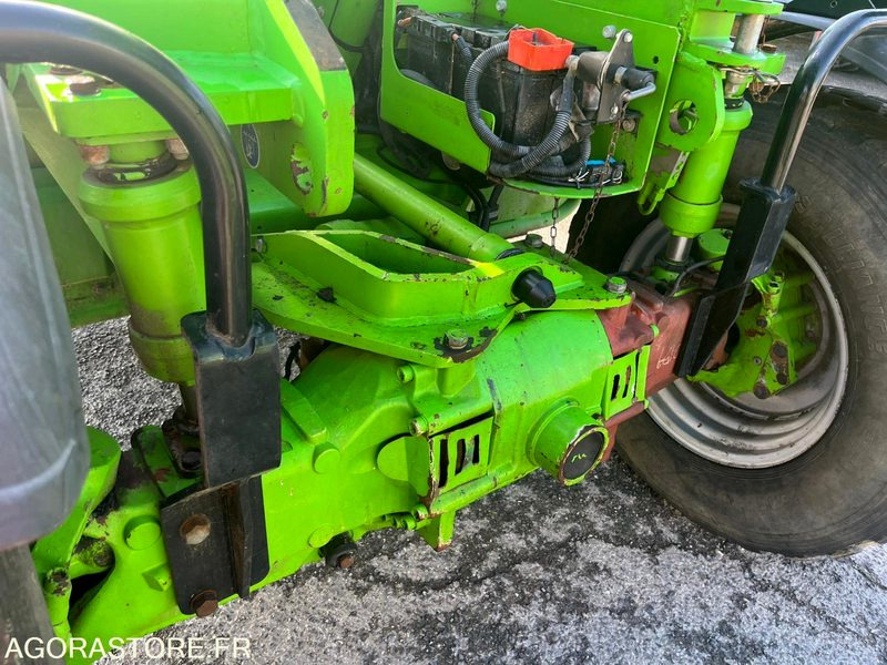 CHARIOT TELESCOPIQUE MERLO TF 42.7 TT - 2018 / 6144 HEURES - Încărcător: Foto 3 CHARIOT TELESCOPIQUE MERLO TF 42.7 TT - 2018 / 6144 HEURES - Încărcător: Foto 3