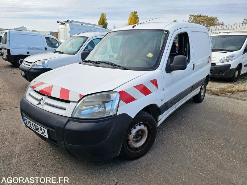 CITROEN BERLINGO - 2005 - 195086KM - 212END92 - Autoutilitară compactă: Foto 1 CITROEN BERLINGO - 2005 - 195086KM - 212END92 - Autoutilitară compactă: Foto 1