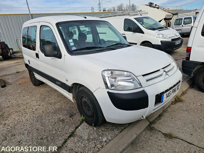 CITROEN BERLINGO - 2008 -149033KM -145FMA92 - Automobil: Foto 2 CITROEN BERLINGO - 2008 -149033KM -145FMA92 - Automobil: Foto 2