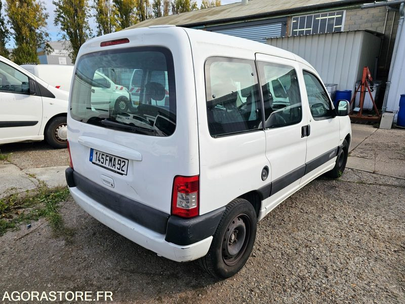 CITROEN BERLINGO - 2008 -149033KM -145FMA92 - Automobil: Foto 3 CITROEN BERLINGO - 2008 -149033KM -145FMA92 - Automobil: Foto 3