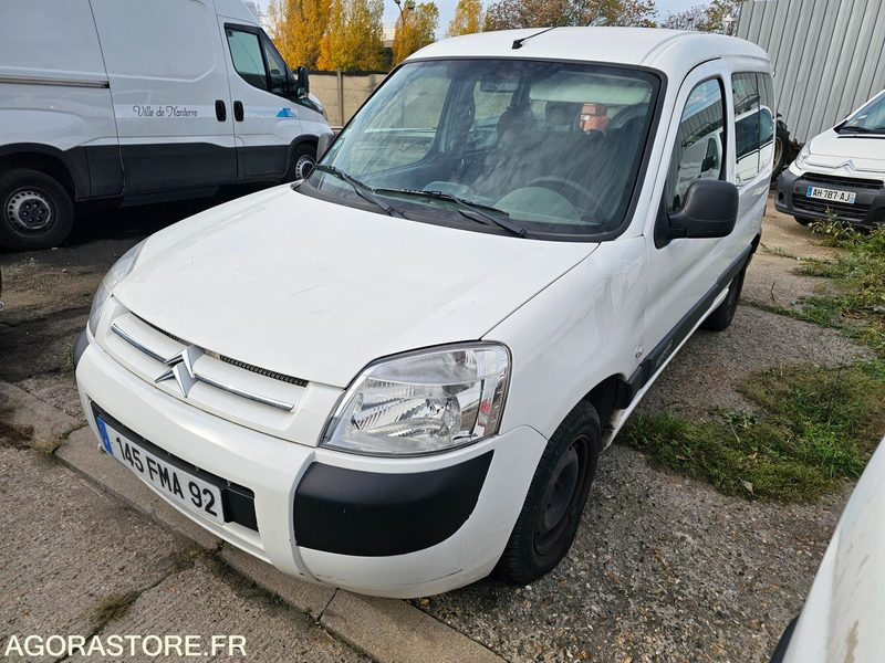 CITROEN BERLINGO - 2008 -149033KM -145FMA92 - Automobil: Foto 1 CITROEN BERLINGO - 2008 -149033KM -145FMA92 - Automobil: Foto 1