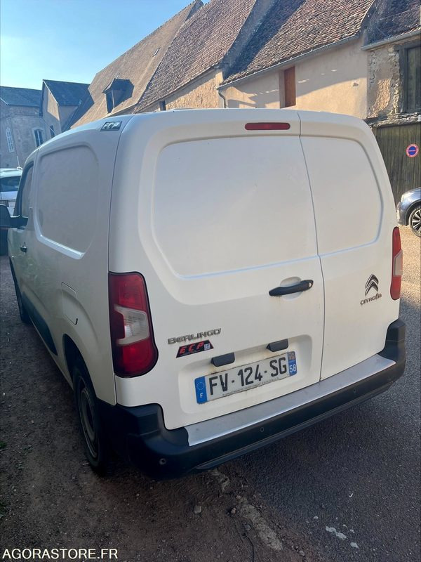 CITROEN BERLINGO ISOTHERME (portage de repas) - Autoutilitară compactă: Foto 3 CITROEN BERLINGO ISOTHERME (portage de repas) - Autoutilitară compactă: Foto 3