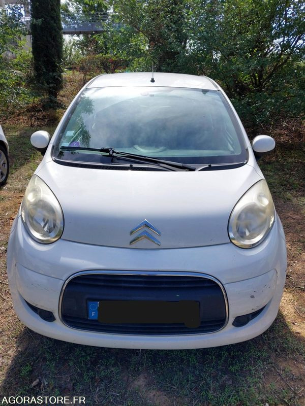 CITROEN C1 - 2011 - 42667KM - Automobil: Foto 1 CITROEN C1 - 2011 - 42667KM - Automobil: Foto 1