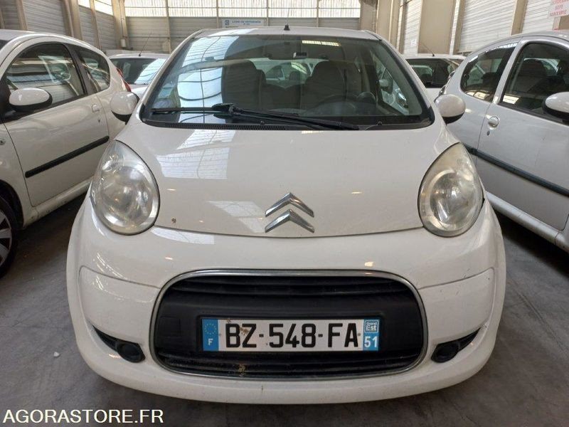 CITROEN C1 BZ-548-FA - Automobil: Foto 1 CITROEN C1 BZ-548-FA - Automobil: Foto 1