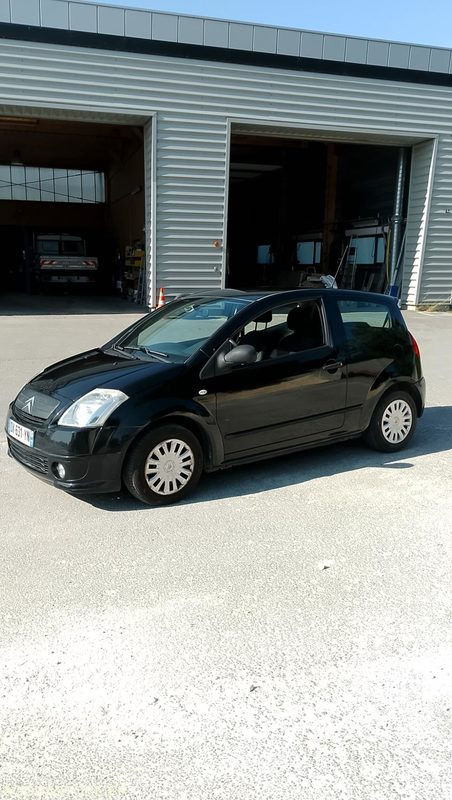 CITROEN C2 - Automobil: Foto 2 CITROEN C2 - Automobil: Foto 2