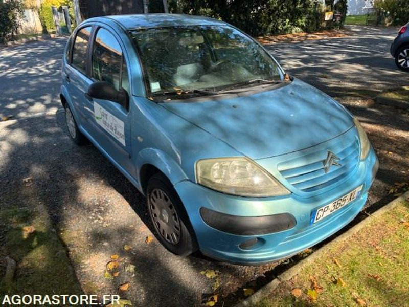 CITROEN C3 166000 kms 2004 - Automobil: Foto 1 CITROEN C3 166000 kms 2004 - Automobil: Foto 1