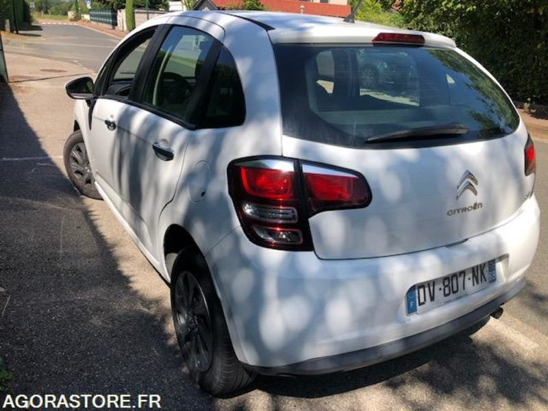 CITROEN - C3 - 2015 / 125500 KM - Automobil: Foto 3 CITROEN - C3 - 2015 / 125500 KM - Automobil: Foto 3
