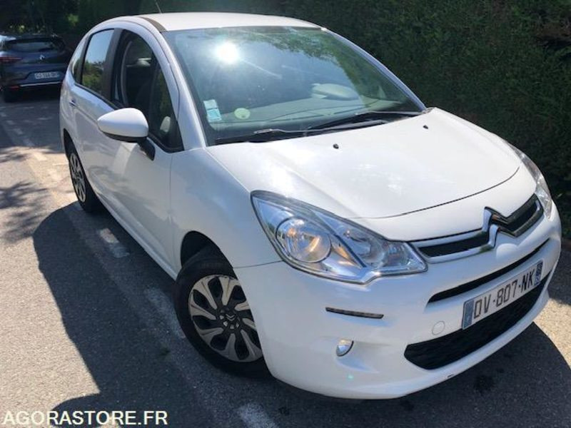 CITROEN - C3 - 2015 / 125500 KM - Automobil: Foto 2 CITROEN - C3 - 2015 / 125500 KM - Automobil: Foto 2