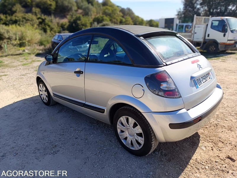 CITROËN C3 PLURIEL - 2008 - 151300KMS - Cabrio: Foto 5 CITROËN C3 PLURIEL - 2008 - 151300KMS - Cabrio: Foto 5