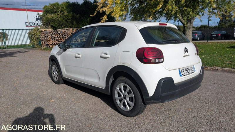 CITROEN C3 Société BlueHDI 75 S&S BVM Feel - 2018 - 140 000 km - Autoutilitară compactă: Foto 2 CITROEN C3 Société BlueHDI 75 S&S BVM Feel - 2018 - 140 000 km - Autoutilitară compactă: Foto 2