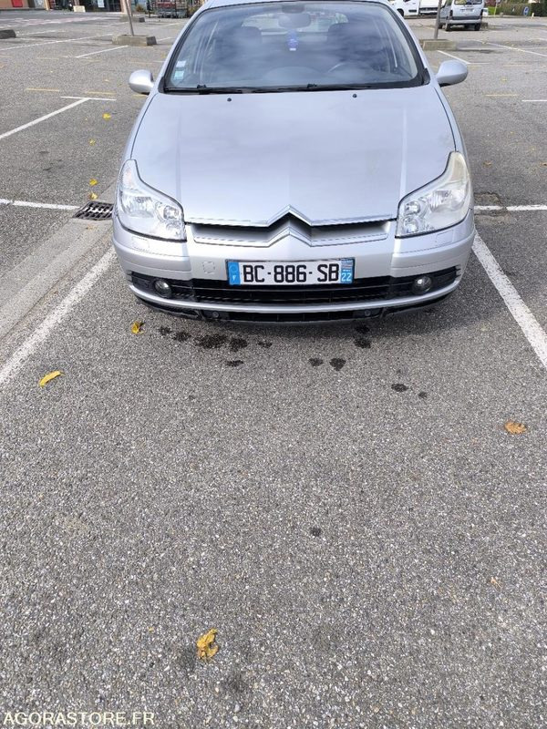 CITROEN C5 1.6 HDI 110 PACK AMBIANCE 180100KMS - Automobil: Foto 2 CITROEN C5 1.6 HDI 110 PACK AMBIANCE 180100KMS - Automobil: Foto 2