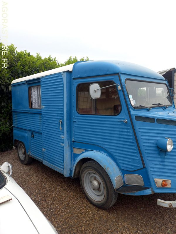 CITROEN HY AMENAGÉ CAMPING CAR - Dubă: Foto 3 CITROEN HY AMENAGÉ CAMPING CAR - Dubă: Foto 3