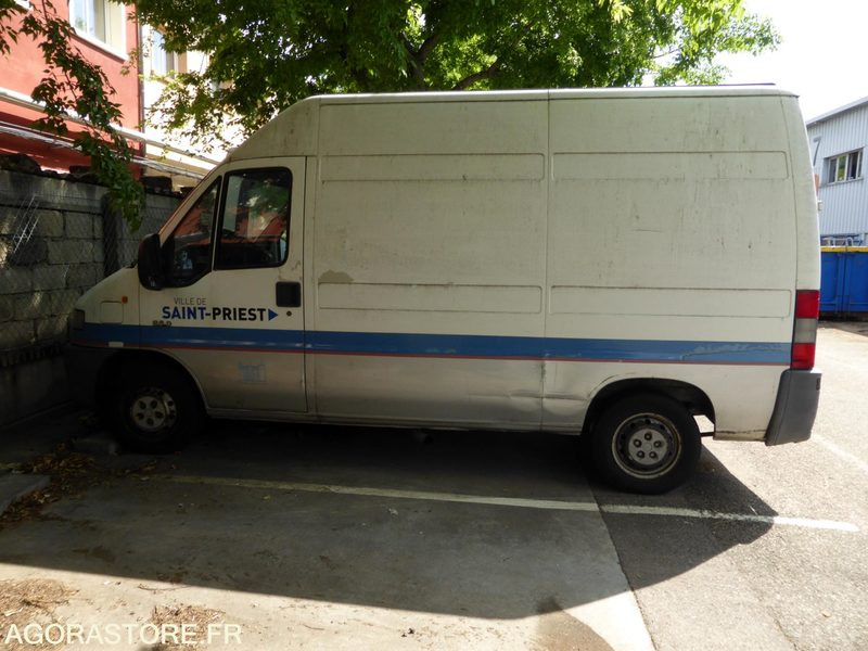 CITROEN JUMPER 55000 kms 2001 - Dubă: Foto 1 CITROEN JUMPER 55000 kms 2001 - Dubă: Foto 1