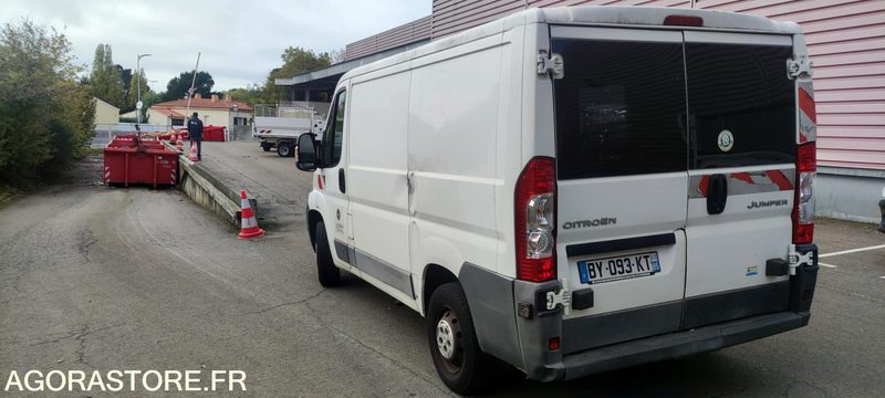 CITROEN JUMPER FOURGON - Dubă: Foto 5 CITROEN JUMPER FOURGON - Dubă: Foto 5