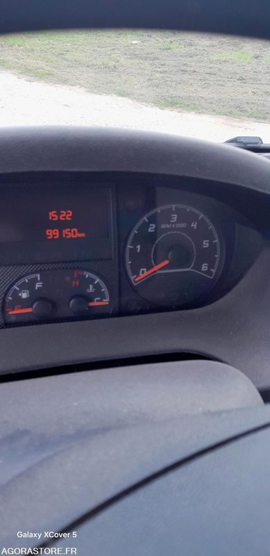 CITROEN JUMPER - Dubă: Foto 4 CITROEN JUMPER - Dubă: Foto 4