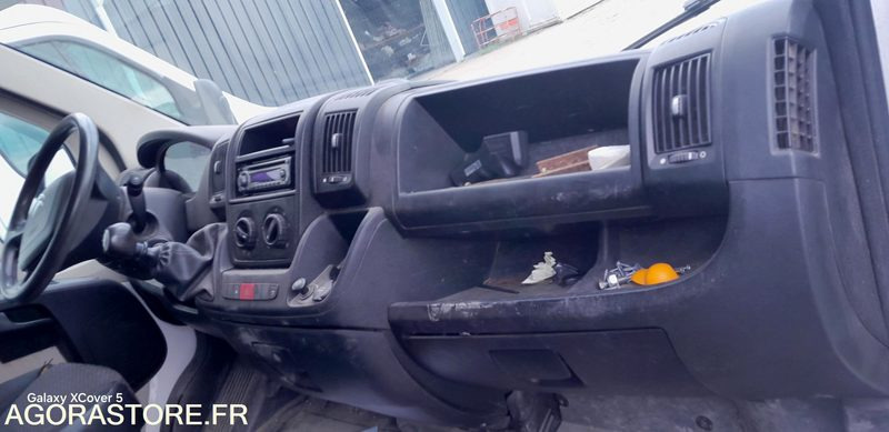 CITROEN JUMPER - Dubă: Foto 4 CITROEN JUMPER - Dubă: Foto 4
