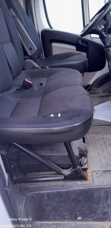 CITROEN JUMPER - Dubă: Foto 5 CITROEN JUMPER - Dubă: Foto 5