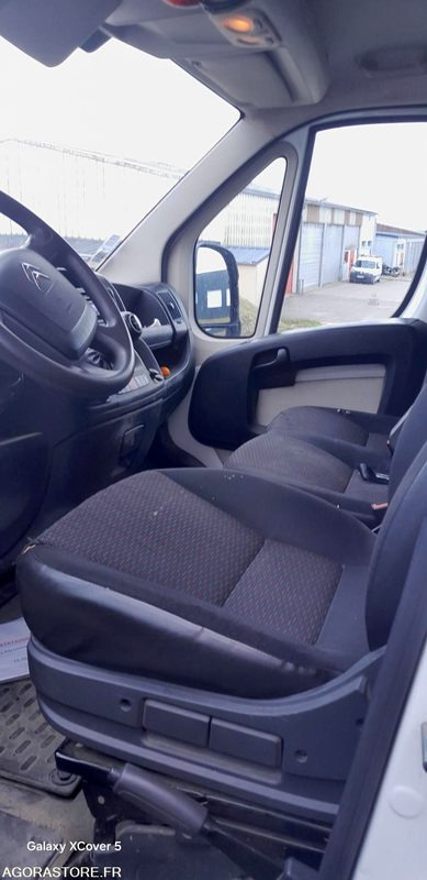 CITROEN JUMPER - Dubă: Foto 3 CITROEN JUMPER - Dubă: Foto 3