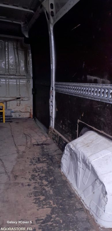 CITROEN JUMPER - Dubă: Foto 5 CITROEN JUMPER - Dubă: Foto 5