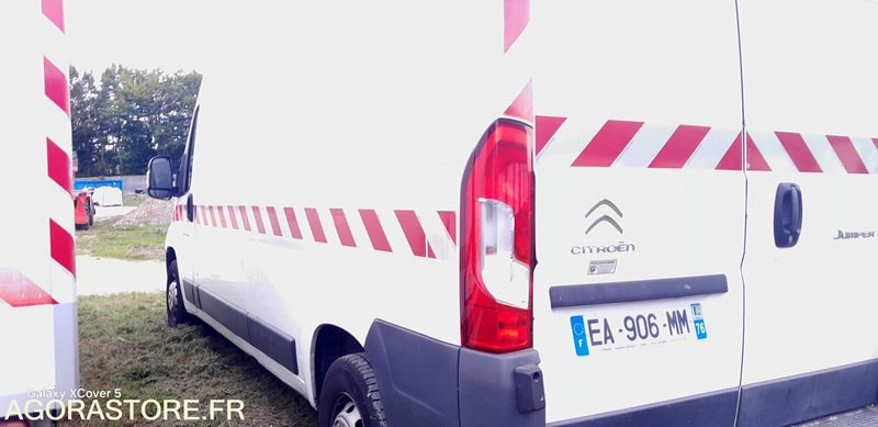 CITROEN JUMPER - Dubă: Foto 1 CITROEN JUMPER - Dubă: Foto 1