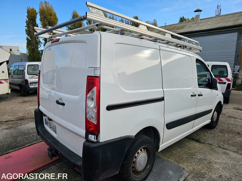 CITROEN JUMPY - 2009 - 48351KM -AH794AJ - Dubă: Foto 3 CITROEN JUMPY - 2009 - 48351KM -AH794AJ - Dubă: Foto 3