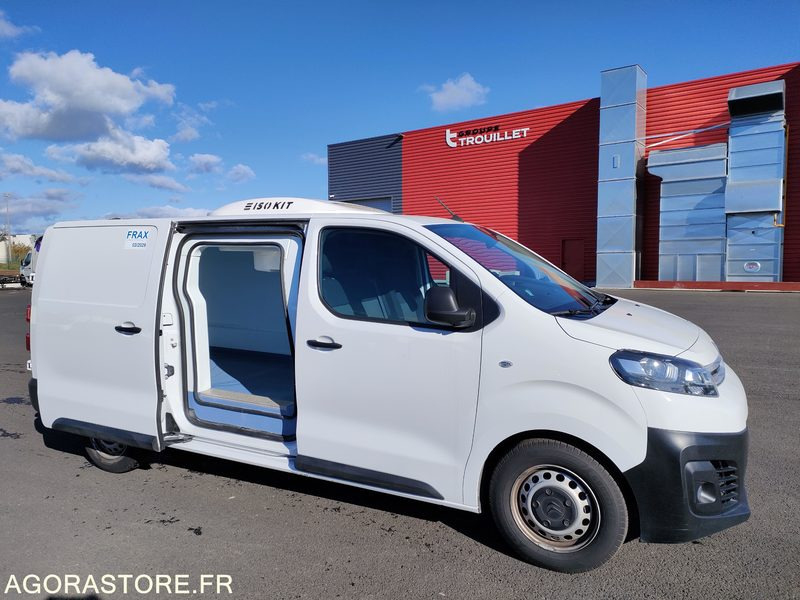 CITROEN JUMPY FOURGON FRIGO JUMPY XL KIT TRIMAT-2023-84640 KM - Dubă: Foto 4 CITROEN JUMPY FOURGON FRIGO JUMPY XL KIT TRIMAT-2023-84640 KM - Dubă: Foto 4