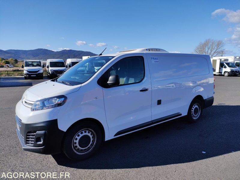 CITROEN JUMPY FOURGON FRIGO JUMPY XL KIT TRIMAT-2023-84640 KM - Dubă: Foto 1 CITROEN JUMPY FOURGON FRIGO JUMPY XL KIT TRIMAT-2023-84640 KM - Dubă: Foto 1