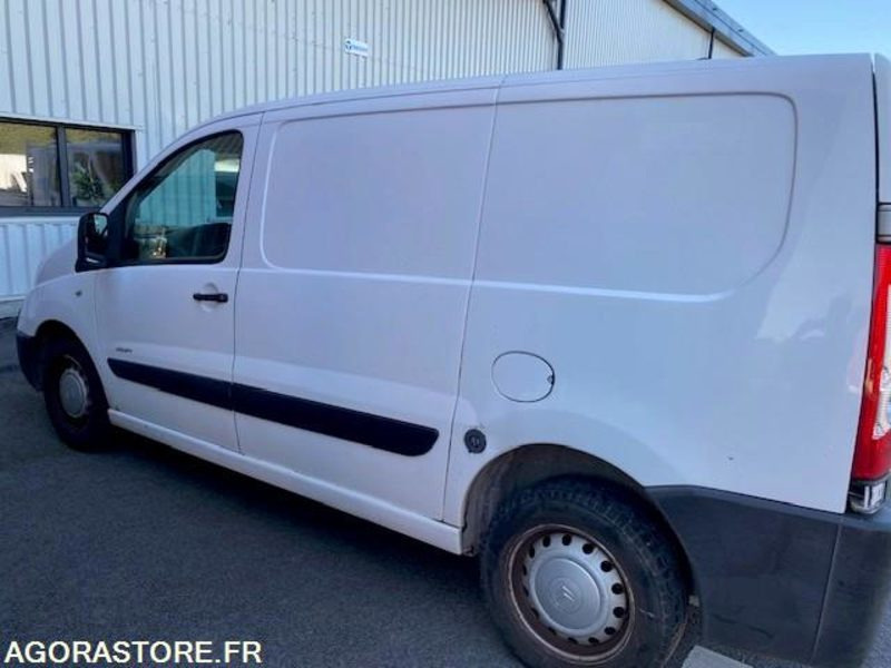 CITROEN JUMPY (PAR 2510) - Autoutilitară compactă: Foto 3 CITROEN JUMPY (PAR 2510) - Autoutilitară compactă: Foto 3