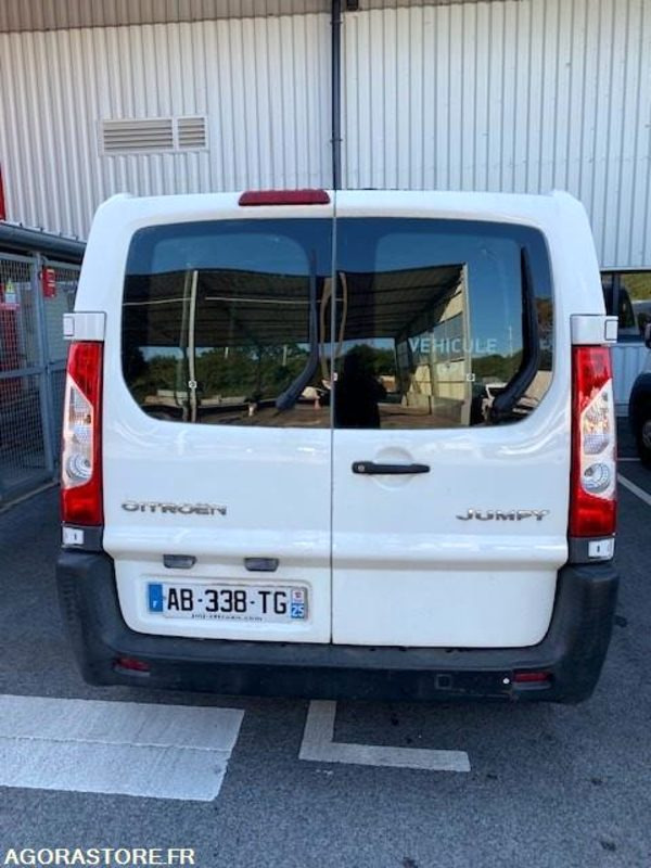 CITROEN JUMPY (PAR 2510) - Autoutilitară compactă: Foto 4 CITROEN JUMPY (PAR 2510) - Autoutilitară compactă: Foto 4