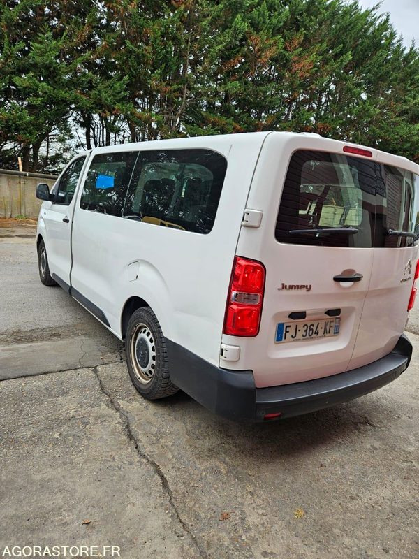 CITROEN JUMPY SPACE TOURER 9 places 240051 kms ANNÉE 2019 - Microbuz, Transport persoane: Foto 4 CITROEN JUMPY SPACE TOURER 9 places 240051 kms ANNÉE 2019 - Microbuz, Transport persoane: Foto 4