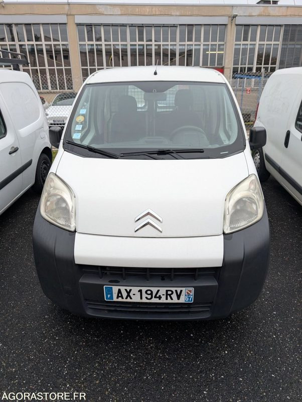 CITROEN NEMO 1.4 HDI - 137 030 KM - Autoutilitară compactă: Foto 1 CITROEN NEMO 1.4 HDI - 137 030 KM - Autoutilitară compactă: Foto 1