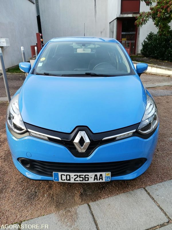 CLIO IV 5 Portes 1.5 dCi FAP Energy eco2 S&S 90 cv - Automobil: Foto 1 CLIO IV 5 Portes 1.5 dCi FAP Energy eco2 S&S 90 cv - Automobil: Foto 1