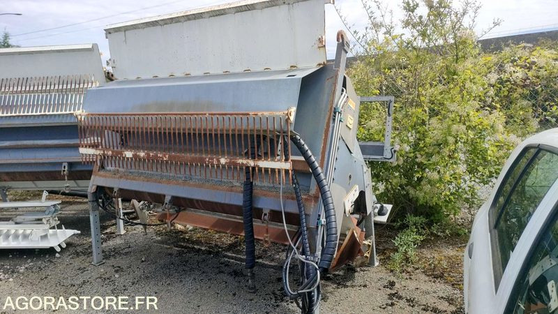 CTP ROLA 500 - 2017 - Maşină de asfaltat: Foto 1 CTP ROLA 500 - 2017 - Maşină de asfaltat: Foto 1
