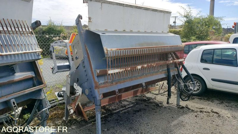 CTP ROLA 500 - 2017 - Maşină de asfaltat: Foto 2 CTP ROLA 500 - 2017 - Maşină de asfaltat: Foto 2