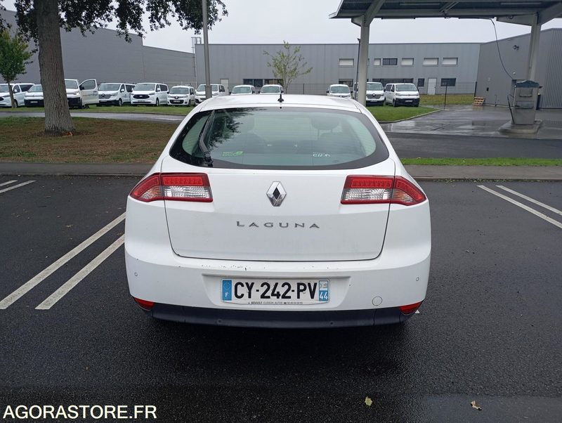 CY-242-PV - Roulant - RENAULT LAGUNA - VP - 505 173 Kms - Automobil: Foto 2 CY-242-PV - Roulant - RENAULT LAGUNA - VP - 505 173 Kms - Automobil: Foto 2