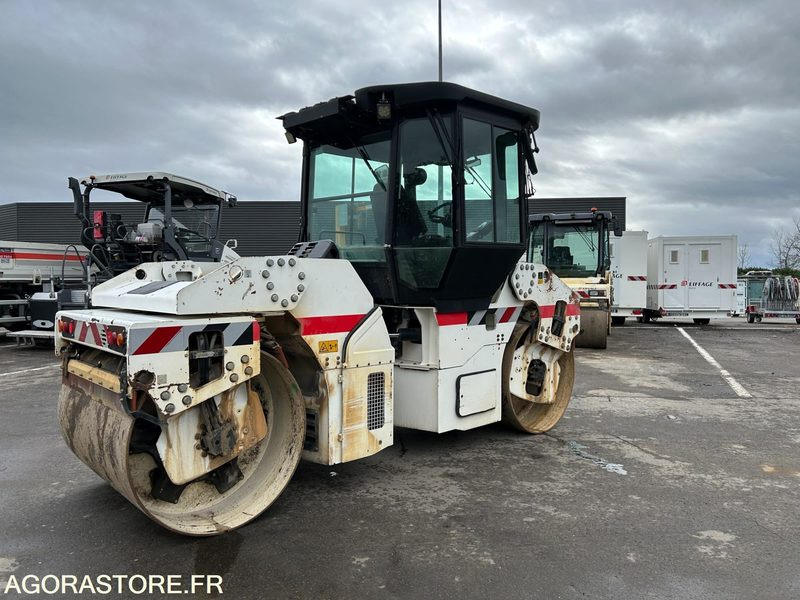 CYLINDRE TANDEM DYNAPAC CC224 HF - 2013 / 7133H (M79670) - Cilindru compactor: Foto 3 CYLINDRE TANDEM DYNAPAC CC224 HF - 2013 / 7133H (M79670) - Cilindru compactor: Foto 3