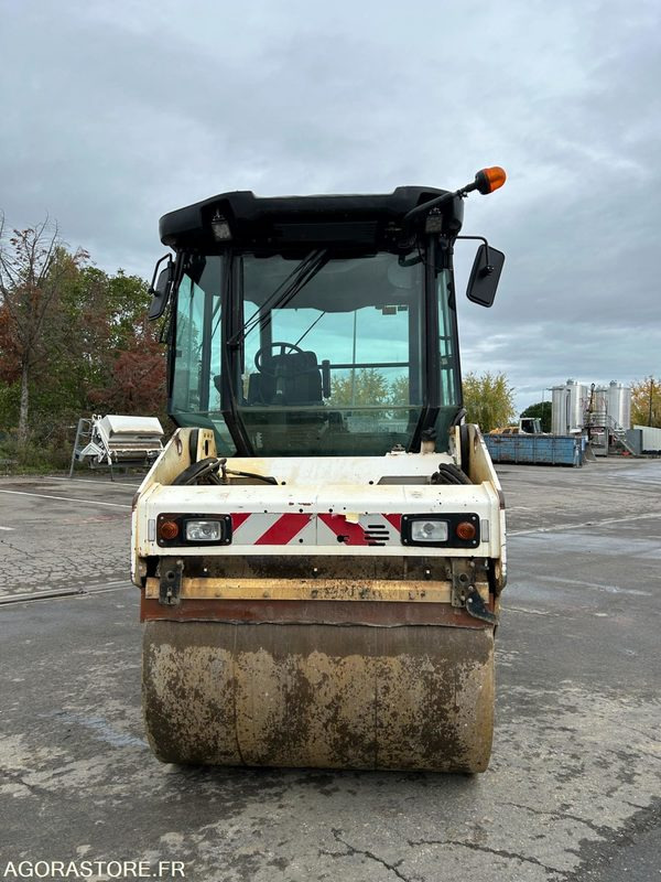 CYLINDRE TANDEM DYNAPAC CC224 HF - 2013 / 7133H (M79670) - Cilindru compactor: Foto 5 CYLINDRE TANDEM DYNAPAC CC224 HF - 2013 / 7133H (M79670) - Cilindru compactor: Foto 5