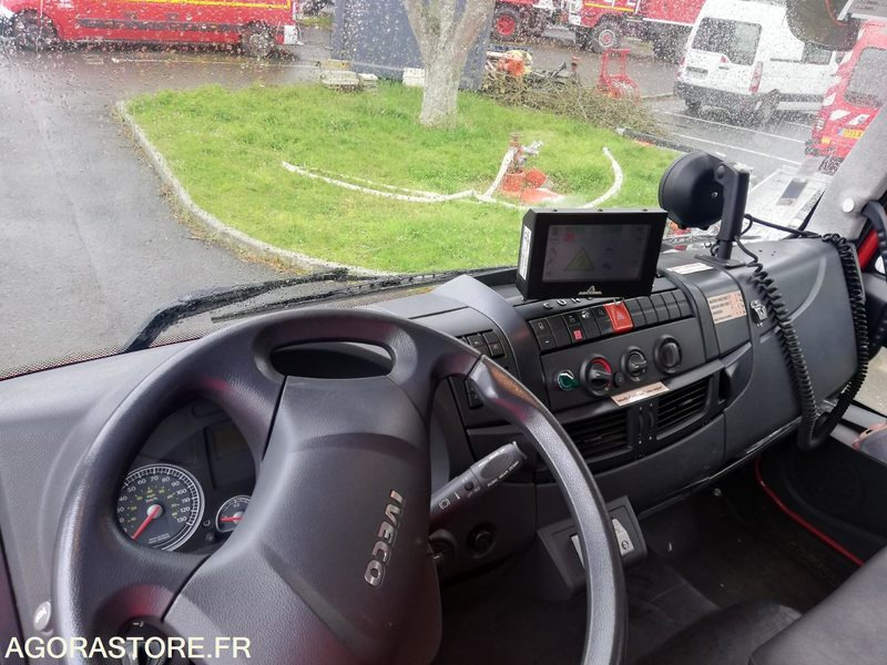 BEA EGI 280 TBI / IVECO 180 E 30 - Camion: Foto 5 BEA EGI 280 TBI / IVECO 180 E 30 - Camion: Foto 5