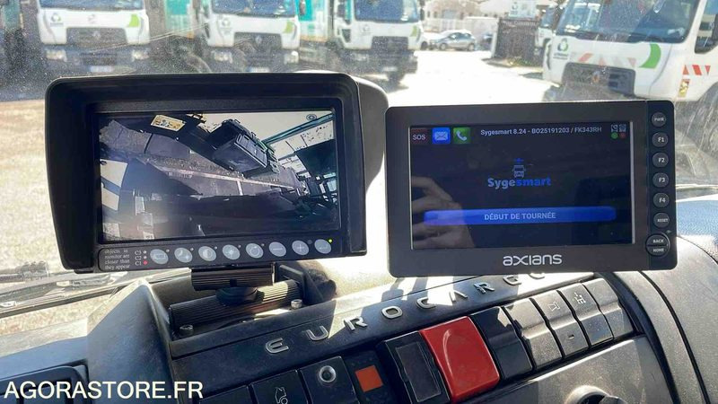 BOM - IVECO 120-210L- 2019 - Camion: Foto 3 BOM - IVECO 120-210L- 2019 - Camion: Foto 3