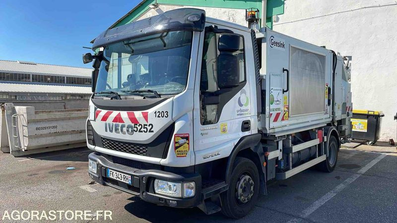 BOM - IVECO 120-210L- 2019 - Camion: Foto 5 BOM - IVECO 120-210L- 2019 - Camion: Foto 5