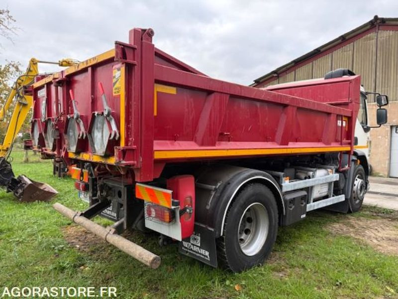 Camion Benne DAF LF320 - 2019 - 62 460 km - Camion basculantă: Foto 4 Camion Benne DAF LF320 - 2019 - 62 460 km - Camion basculantă: Foto 4