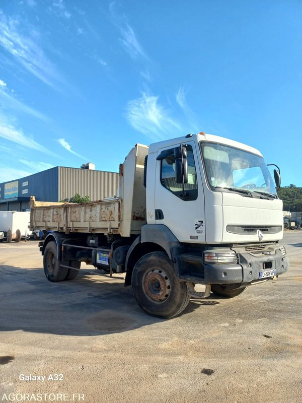 CAMION KERAX BIBENNE - Camion: Foto 1 CAMION KERAX BIBENNE - Camion: Foto 1