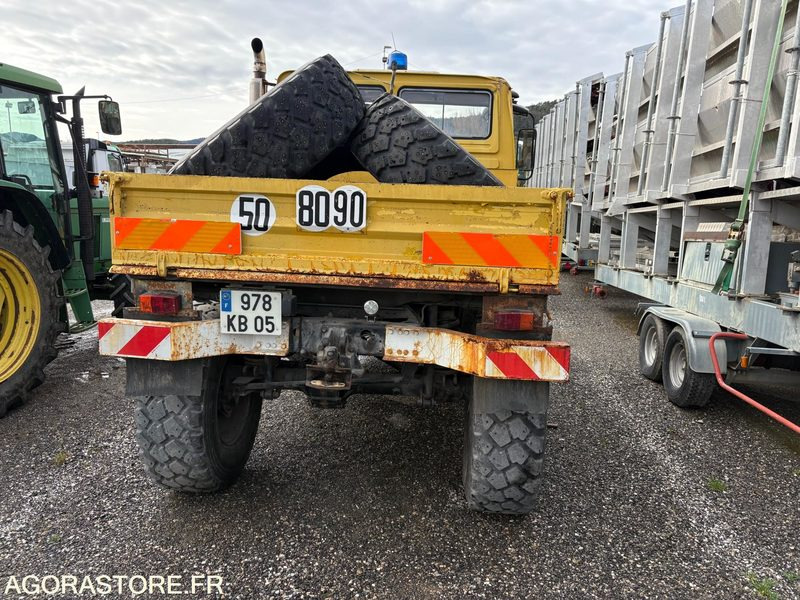 CAMION MERCEDES UNIMOG 1200 - Camion: Foto 2 CAMION MERCEDES UNIMOG 1200 - Camion: Foto 2